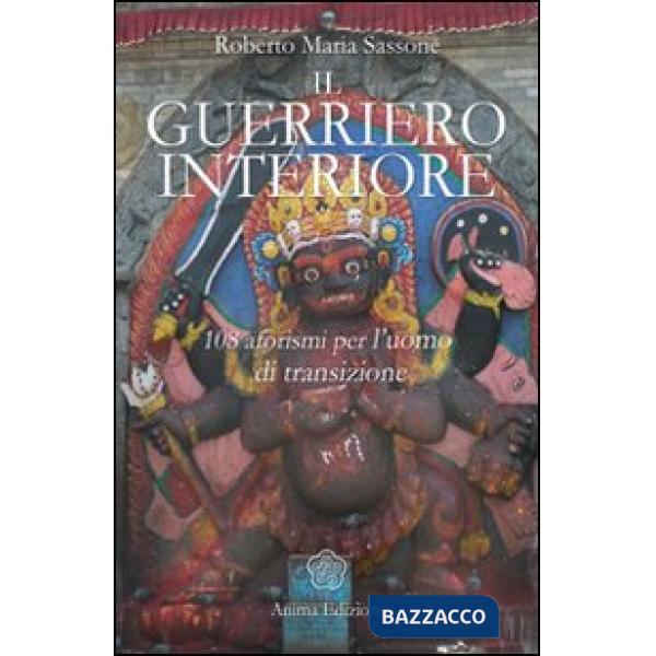 Guerriero interiore. 108 aforismi per l'uomo di transizione (Il)
