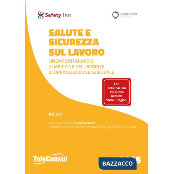 Salute e sicurezza sul lavoro