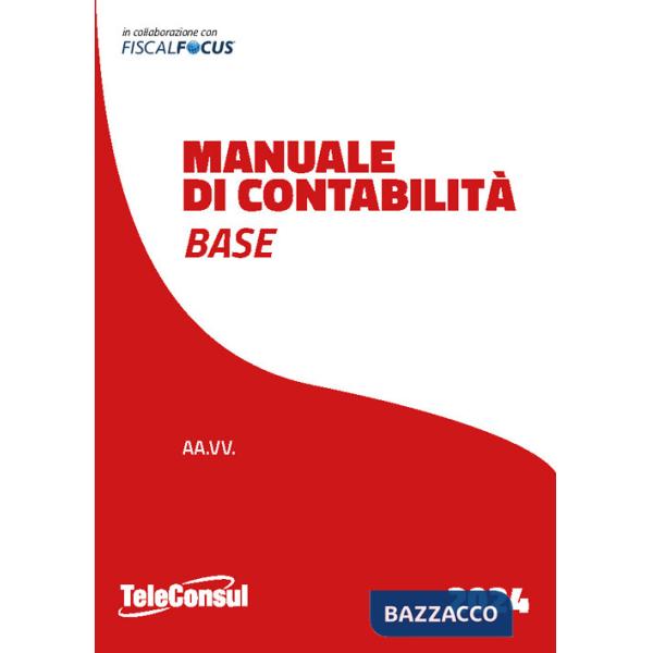 Manuale di contabilità di base