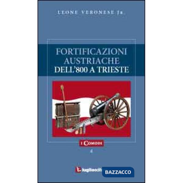 Fortificazioni austriache dell'800 a Trieste