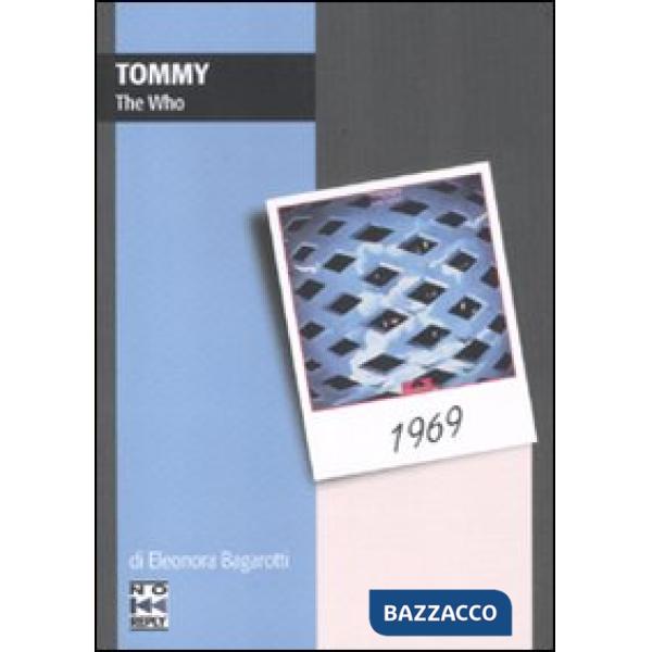 Tommy. The Who