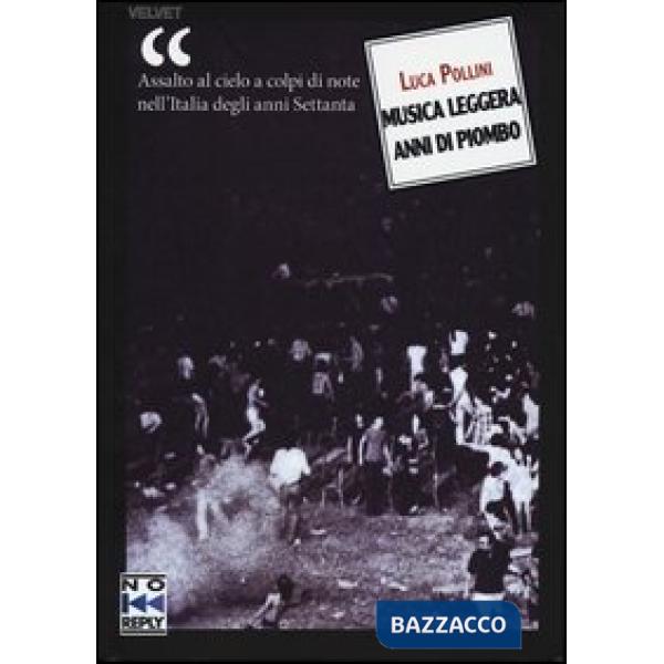 Musica leggera anni di piombo