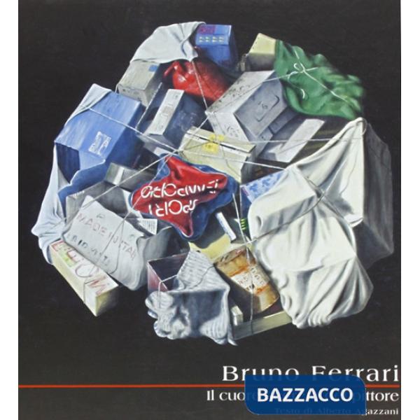 Bruno Ferrari. La natura, il sogno