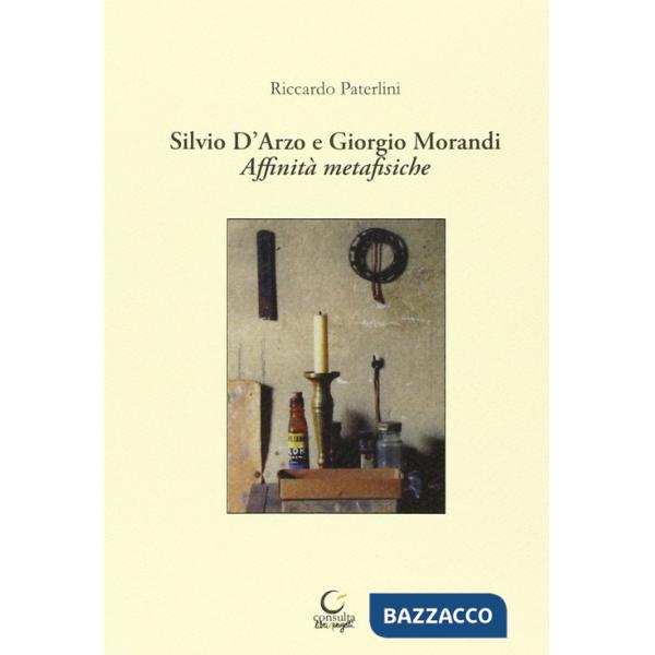 Silvio D'Arzo. Genesi di uno scrittore
