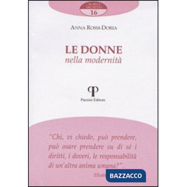 Donne nella modernità (Le)