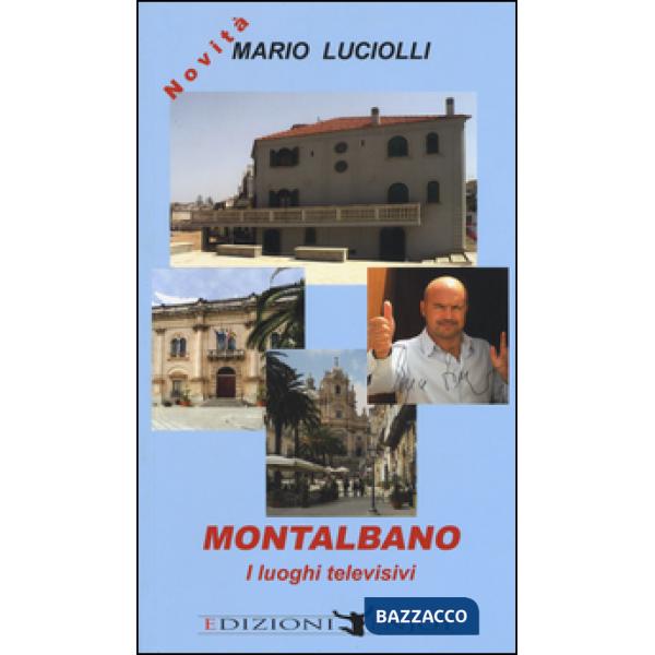 Montalbano. I luoghi televisivi