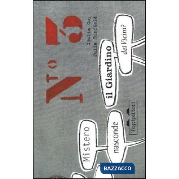 Che mistero nasconde il giardino dei vicini?