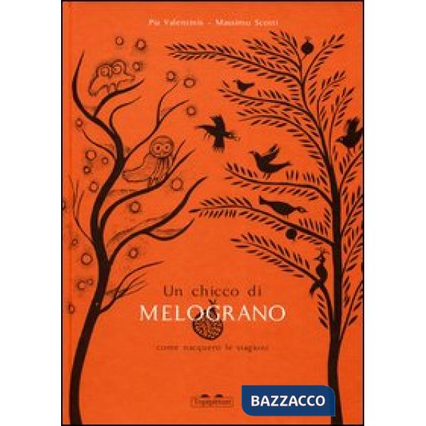 Chicco di melograno. Come nacquero le stagioni (Un)