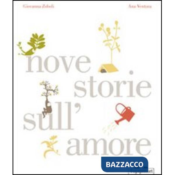 Nove storie sull'amore