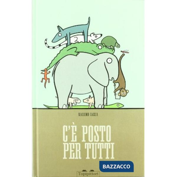 C'è posto per tutti