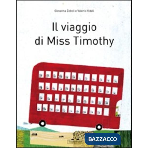 Viaggio di Miss Timothy (Il)