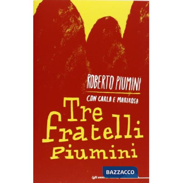 Tre fratelli Piumini