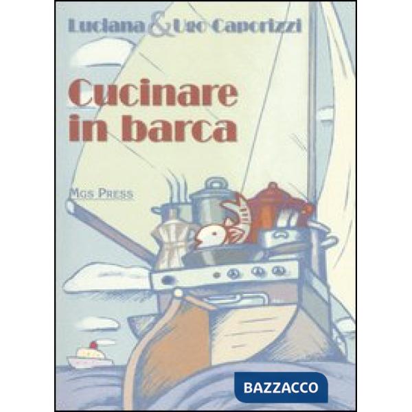 Cucinare in barca