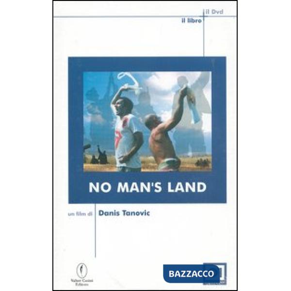 No man's land. Dvd. Con libro