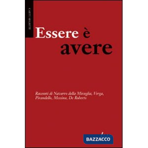 Essere è avere