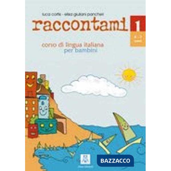 RACCONTAMI 1 (SCHEDE INS)