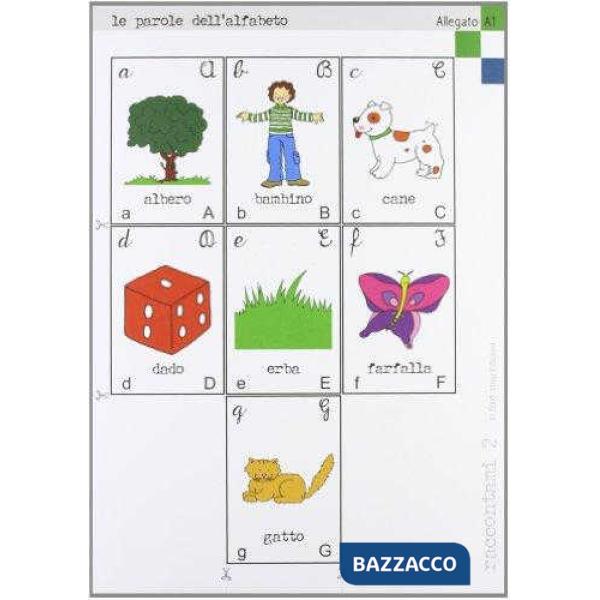 RACCONTAMI 2 (SCHEDE INS)