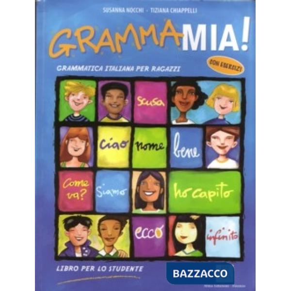 GRAMMAMIA! (LIBRO STUD)