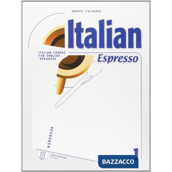 ITALIAN ESPRESSO 1 (WORKBOOK)