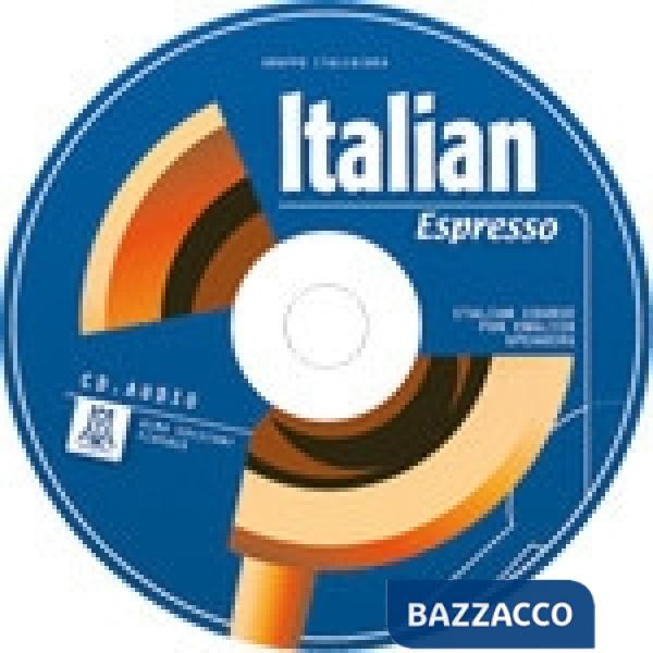 ITALIAN ESPRESSO 1 (TEXBOOK + CD)