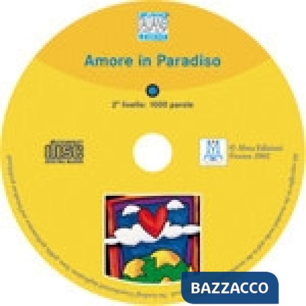 AMORE IN PARADISO (LIBRO + CD)