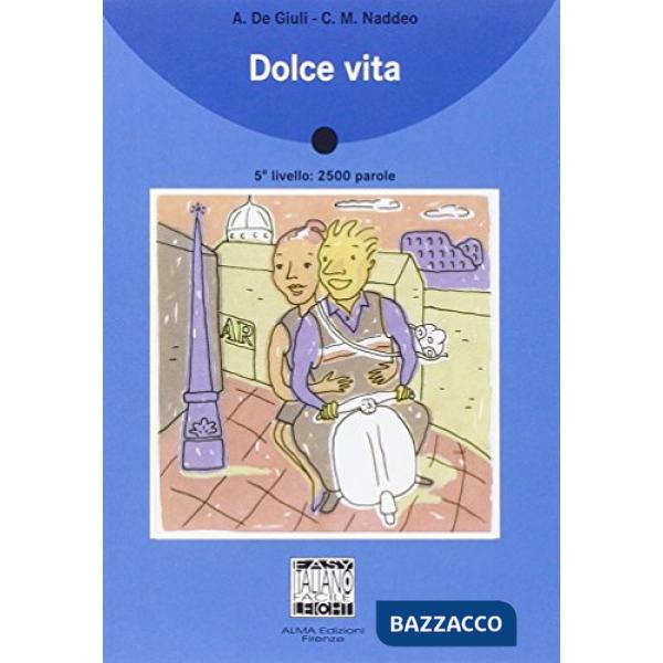 DOLCE VITA (LIBRO + CD)