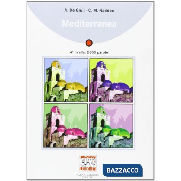 MEDITERRANEA (LIBRO + CD)
