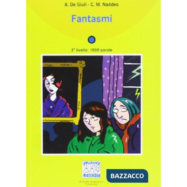 FANTASMI (LIBRO + CD)