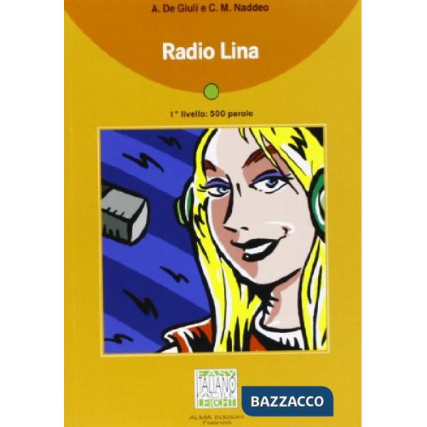 RADIO LINA (LIBRO + CD)