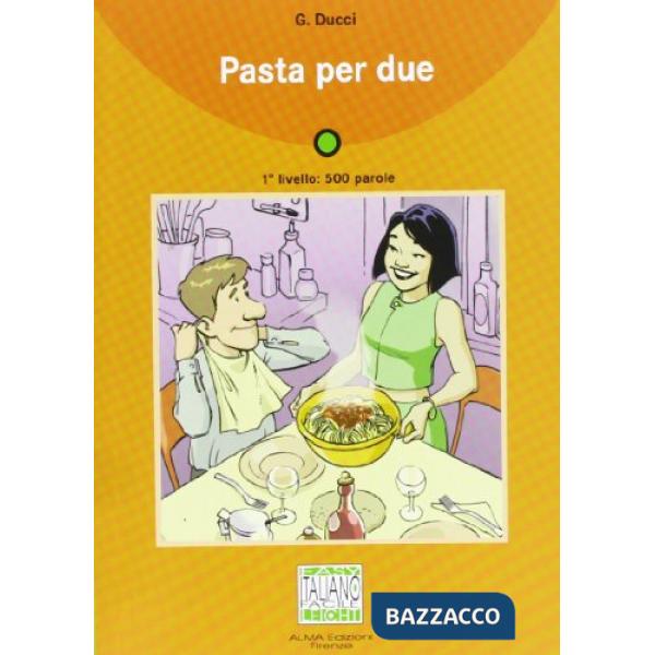 PASTA PER DUE (LIBRO + CD)