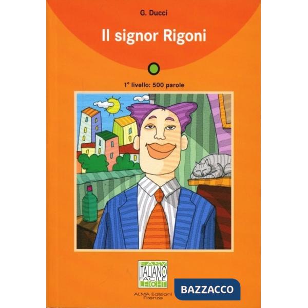 IL SIGNOR RIGONI (LIBRO + CD)