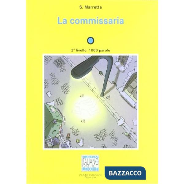 LA COMMISSARIA (LIBRO + CD)