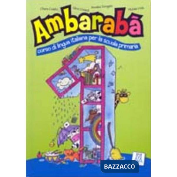 AMBARABA' 1 (LIBRO STUD)