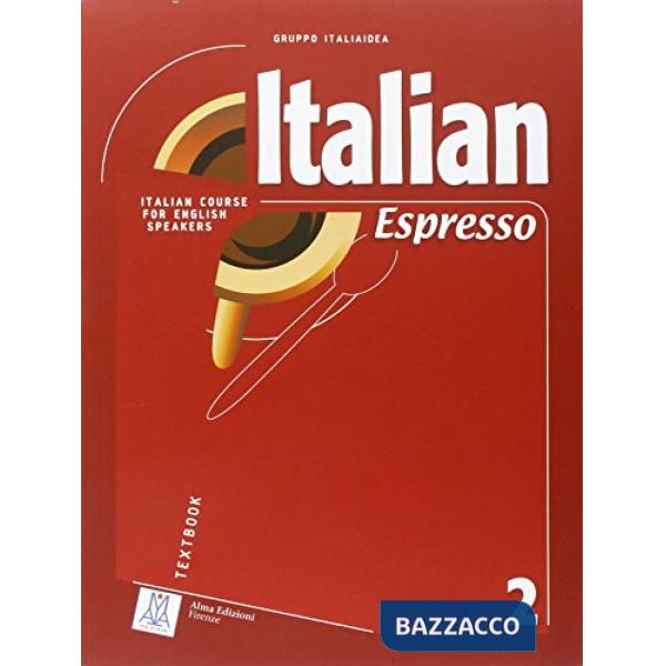 ITALIAN ESPRESSO 2 (TEXBOOK + CD)