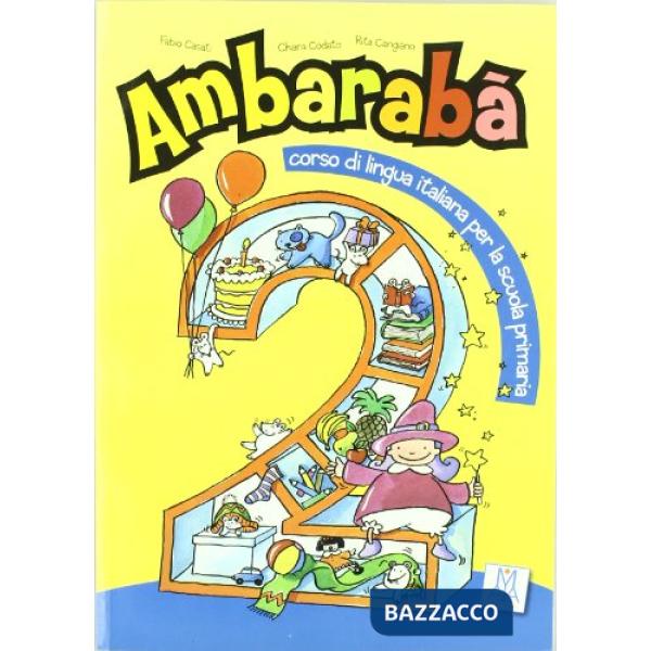 AMBARABA' 2 (LIBRO STUD)