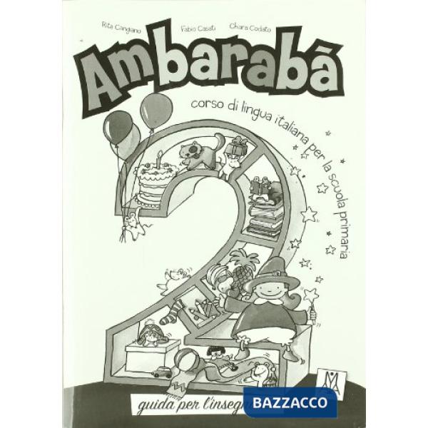 AMBARABA' 2 (GUIDA INS)