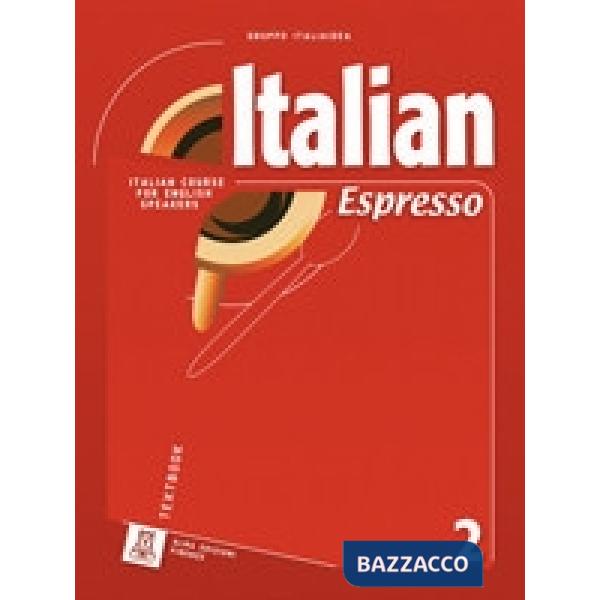 ITALIAN ESPRESSO 2 (TEXTBOOK)