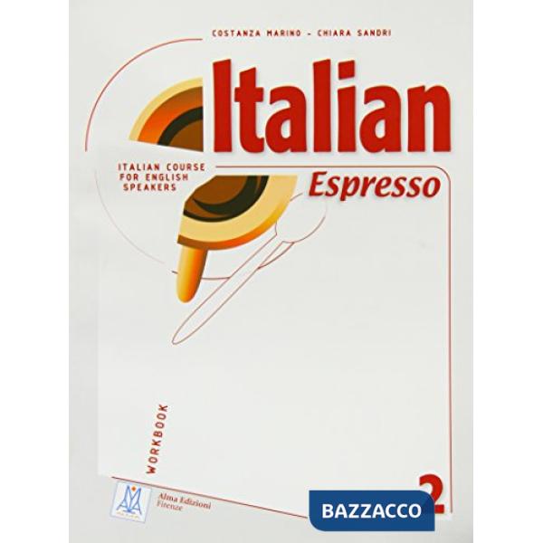 ITALIAN ESPRESSO 2 (WORKBOOK)