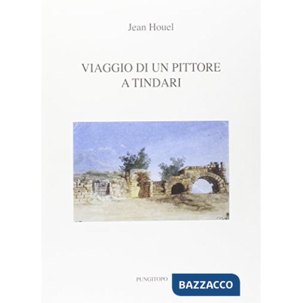 Viaggio di un pittore a Tindari