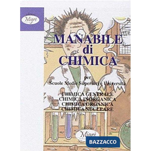 MANABILE DI CHIMICA