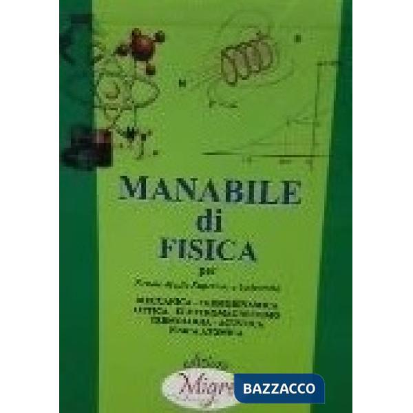 MANABILE DI FISICA