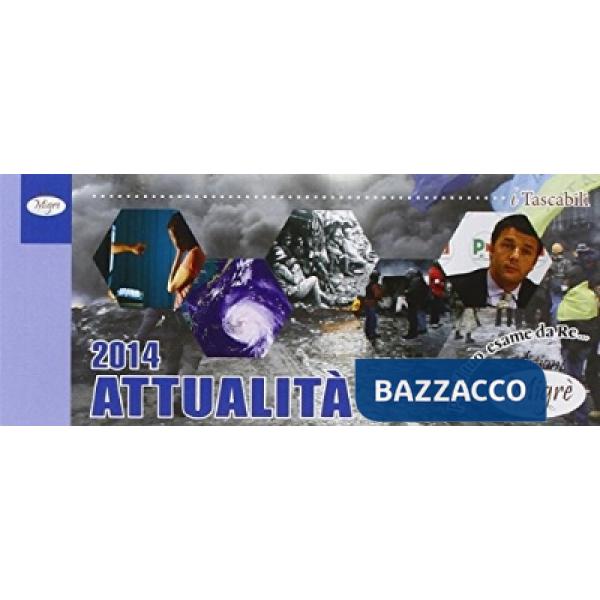 IL TEMA DI ATTUALITA' 2014 KIT (4PZ)