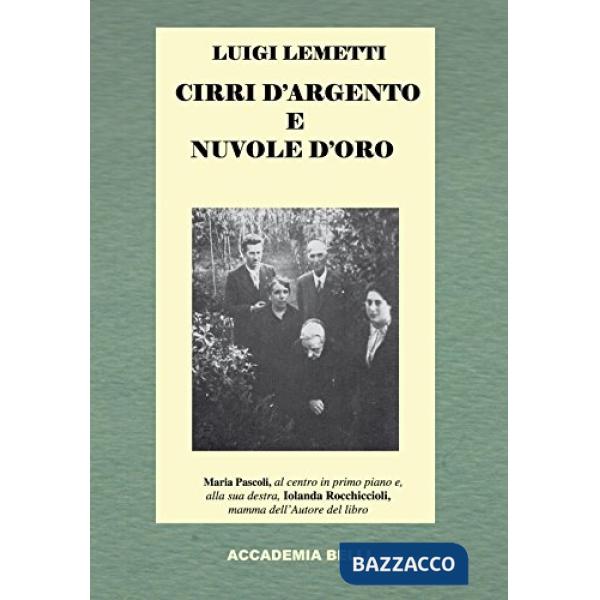 Cirri d'argento e nuvole d'oro