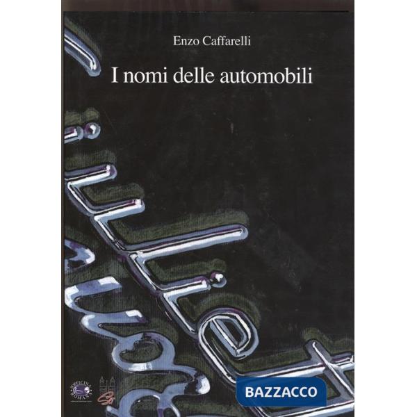 Nomi delle automobili (I)