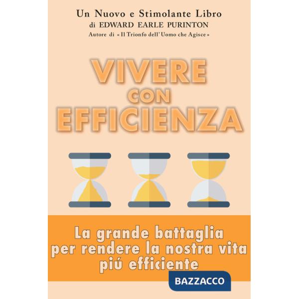Vivere con efficienza