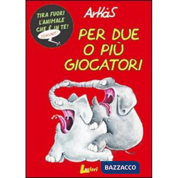 Per due o più giocatori