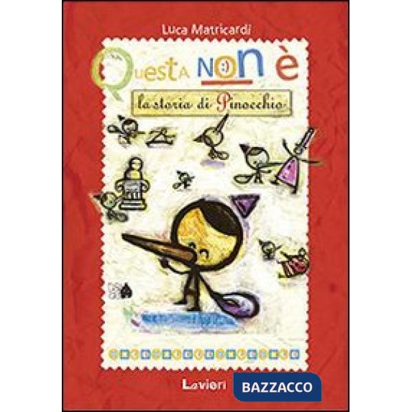 Questa non è la storia di Pinocchio