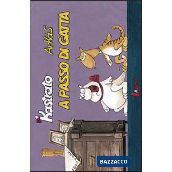 A passo di gatta. Vol. 2