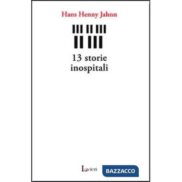 13 storie inospitali