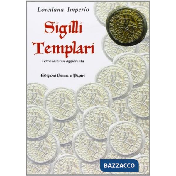 Sigilli templari. Con gadget